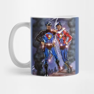 Captain ACTION Mug